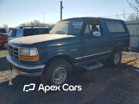 Ford Bronco 1994 - Image 1 of 13