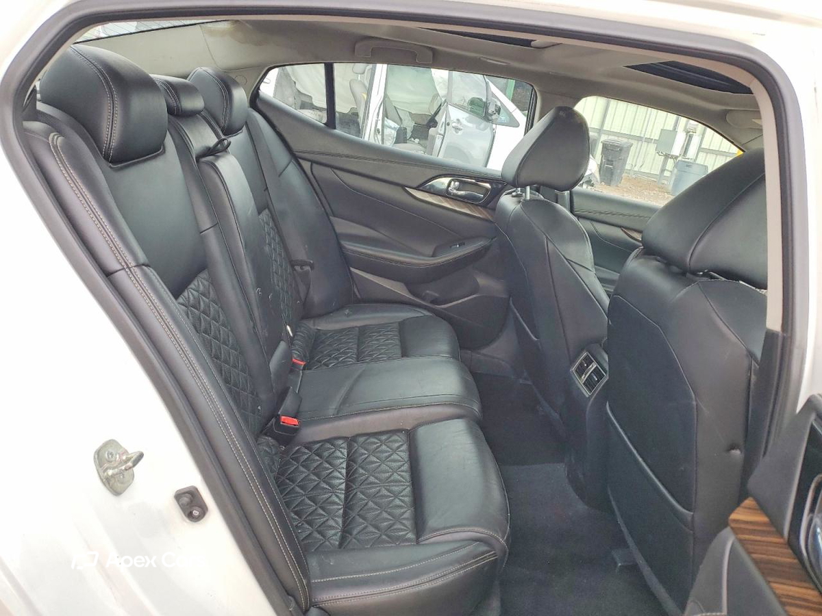 Nissan Maxima 2016