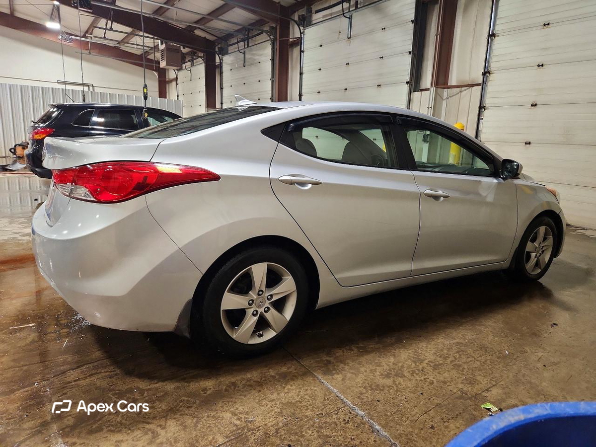 Hyundai Elantra 2013