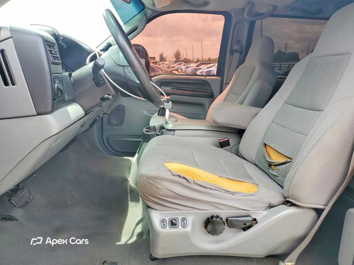 Ford Expedition 2005