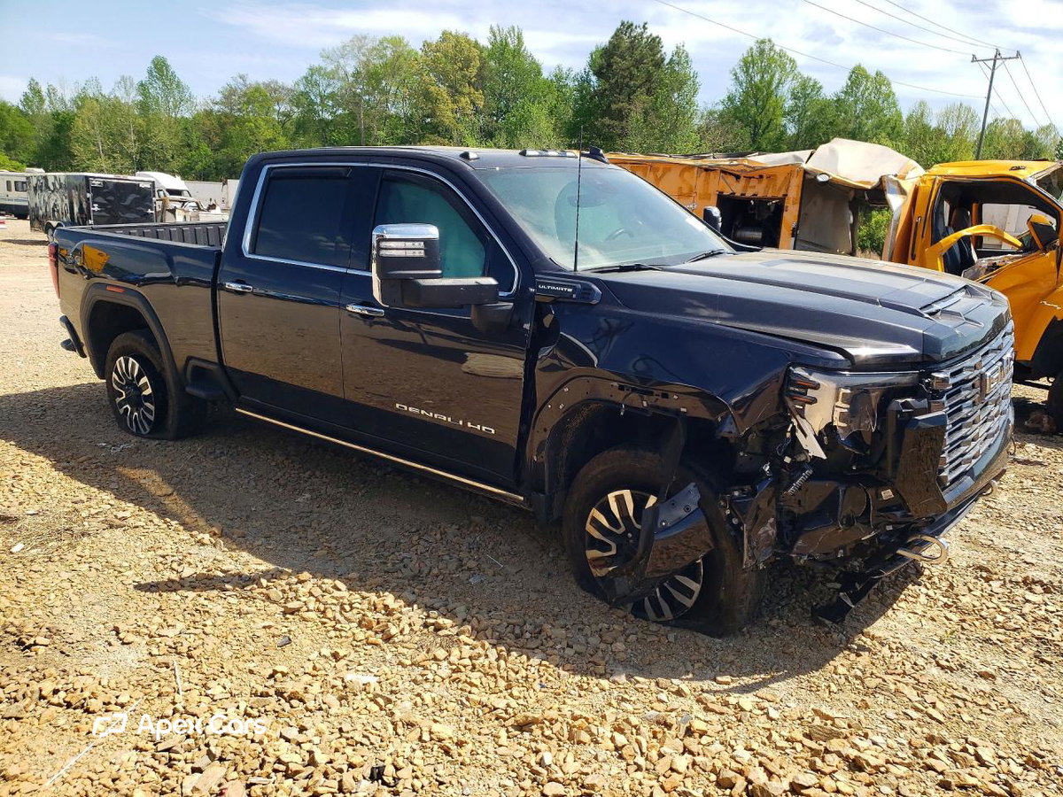 GMC Sierra 2025