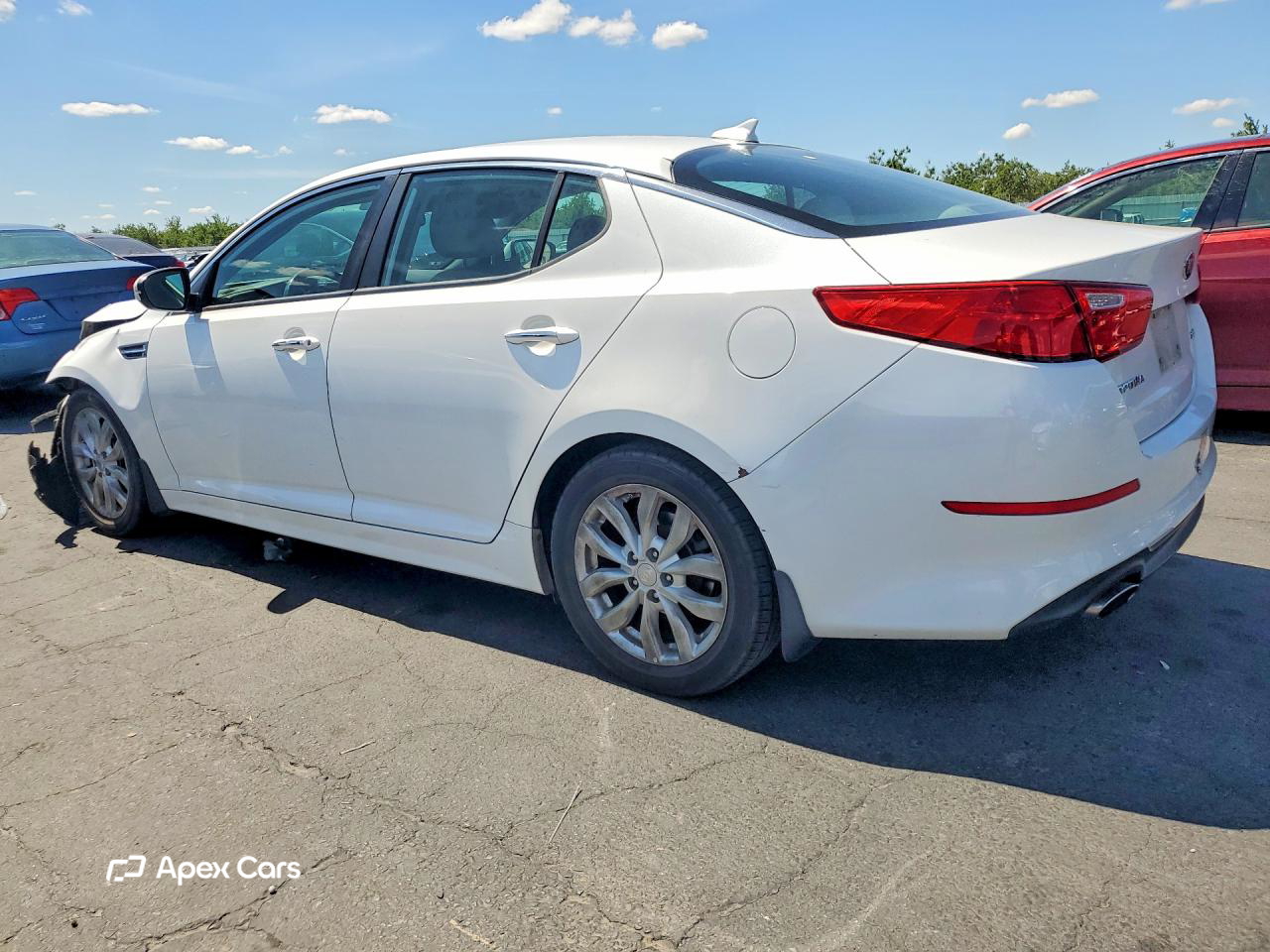 Kia Optima 2015