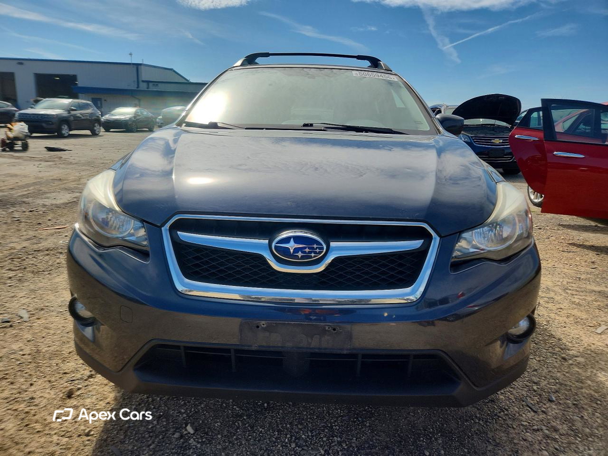 Subaru XV 2015