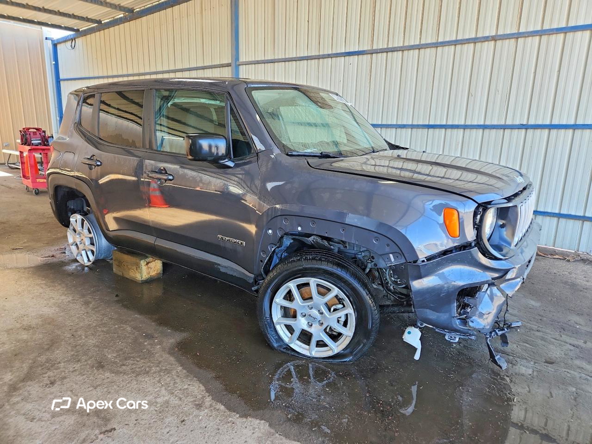 Jeep Renegade 2023
