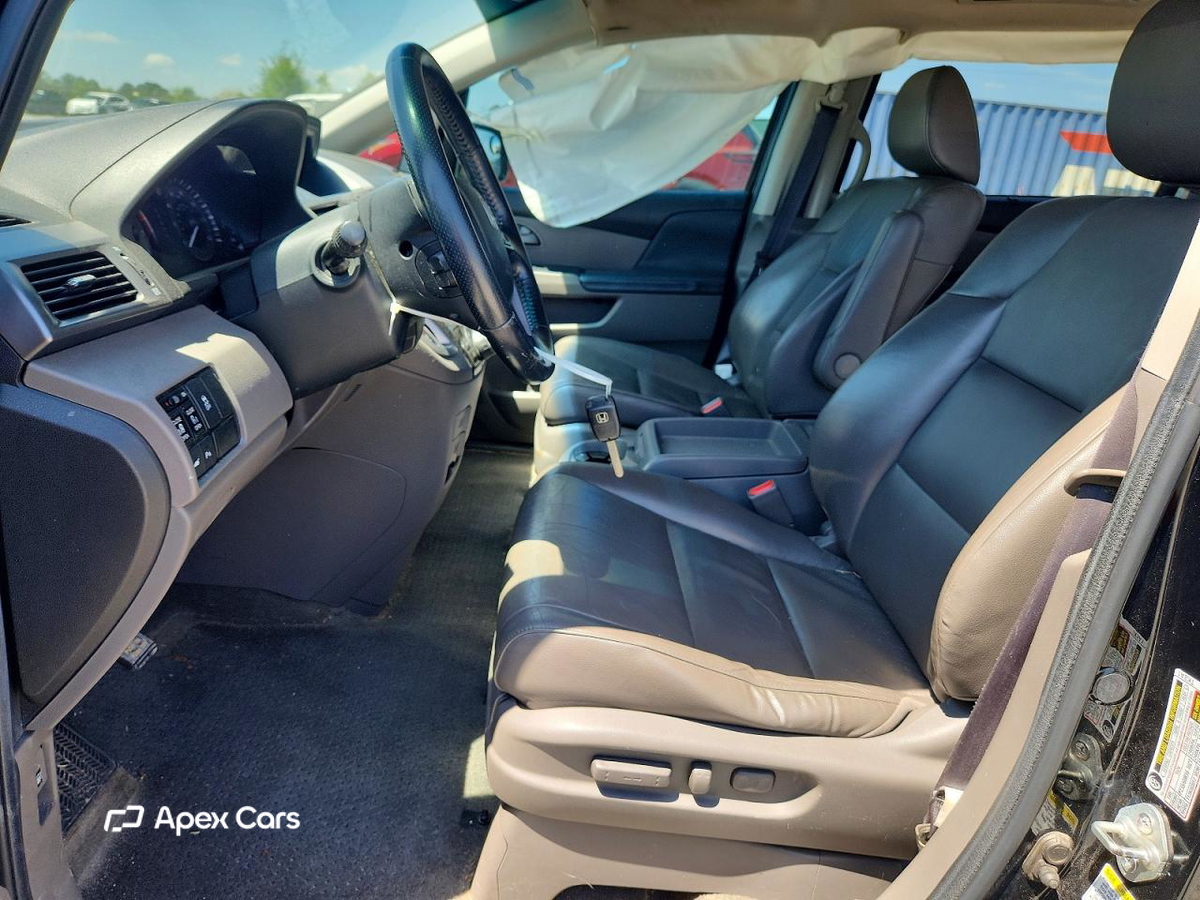 Honda Odyssey 2011