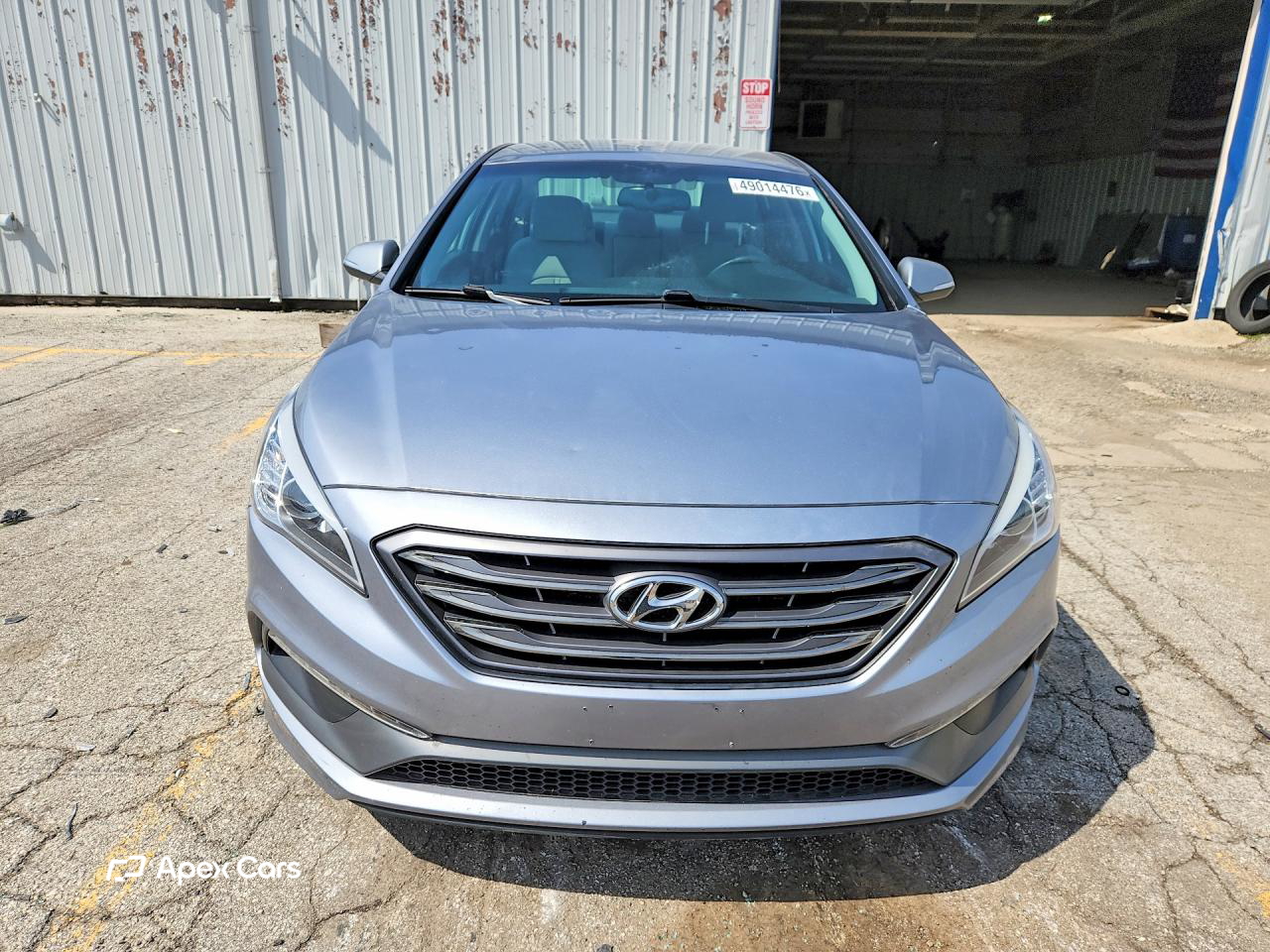 Hyundai Sonata 2017