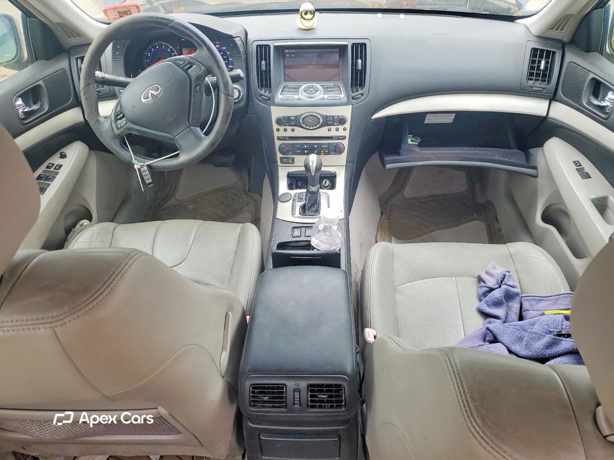 Infiniti G 2007