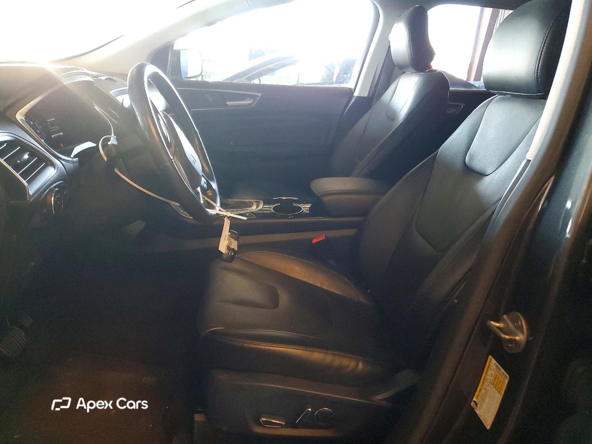 Ford Edge 2016