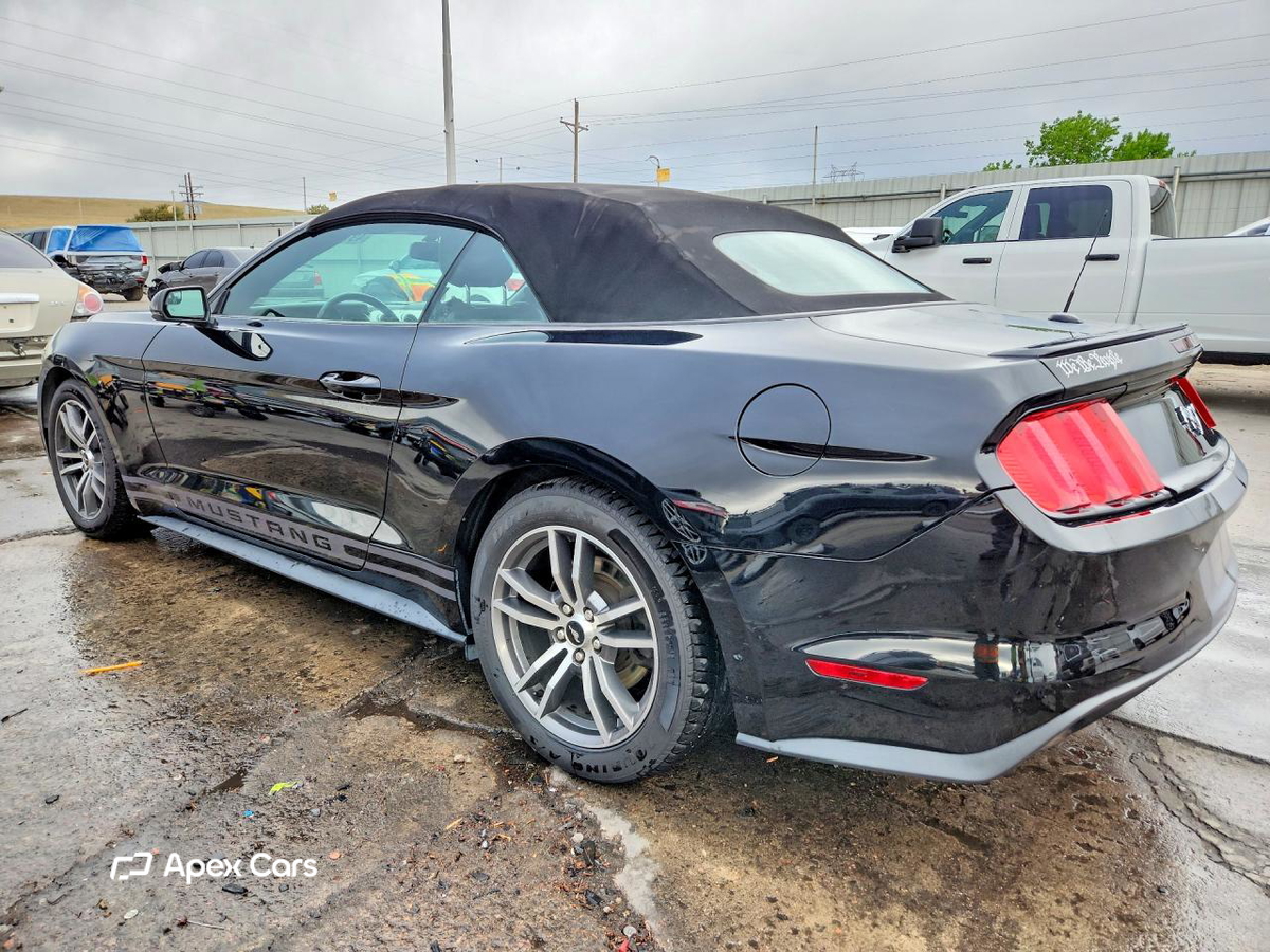 Ford Mustang 2016