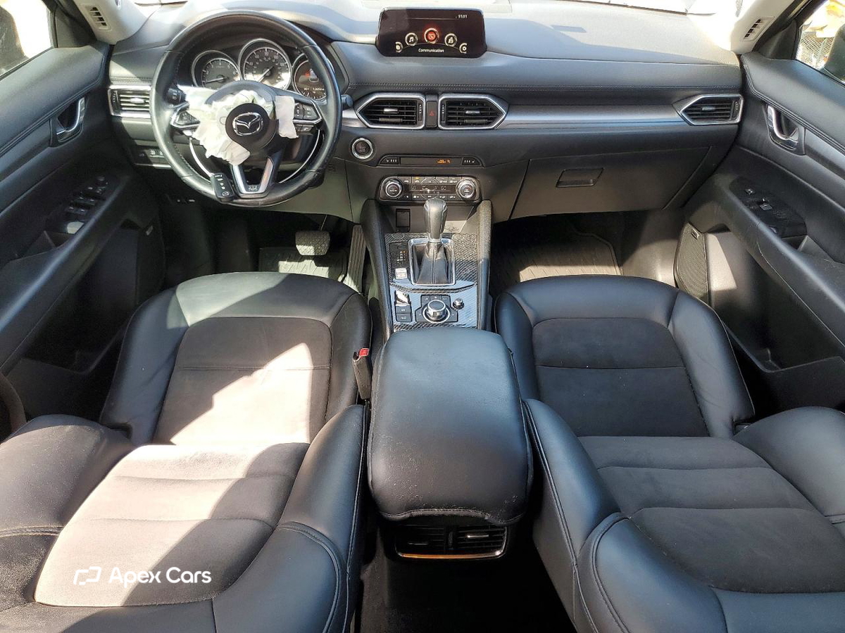 Mazda CX-5 2018