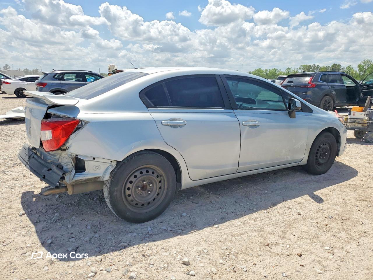 Honda Civic 2012