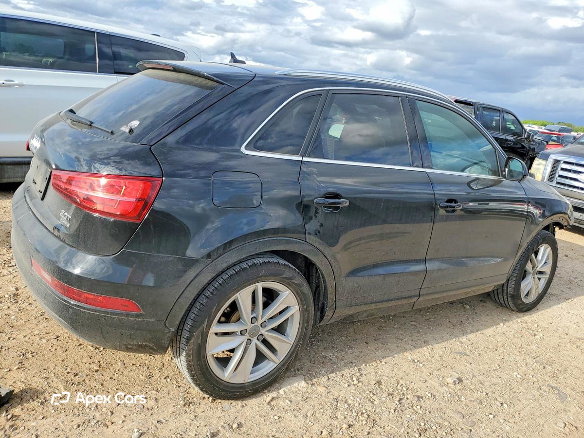 Audi Q3 2018