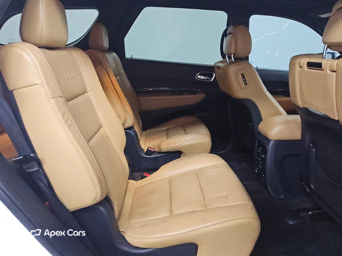 Dodge Durango 2016