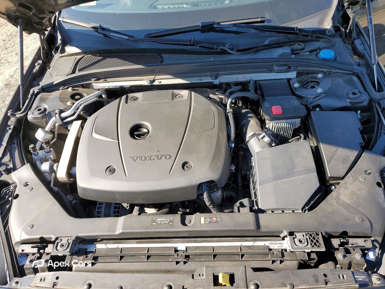 Volvo S60 2019