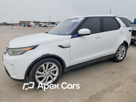 2018 Land Rover Discovery - Zdjęcie 1 z 13