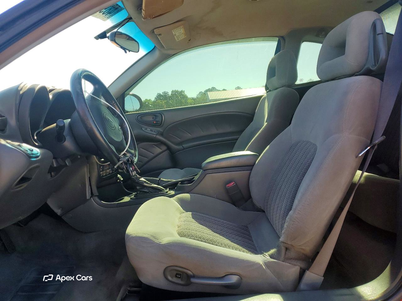 Pontiac Grand AM 2005