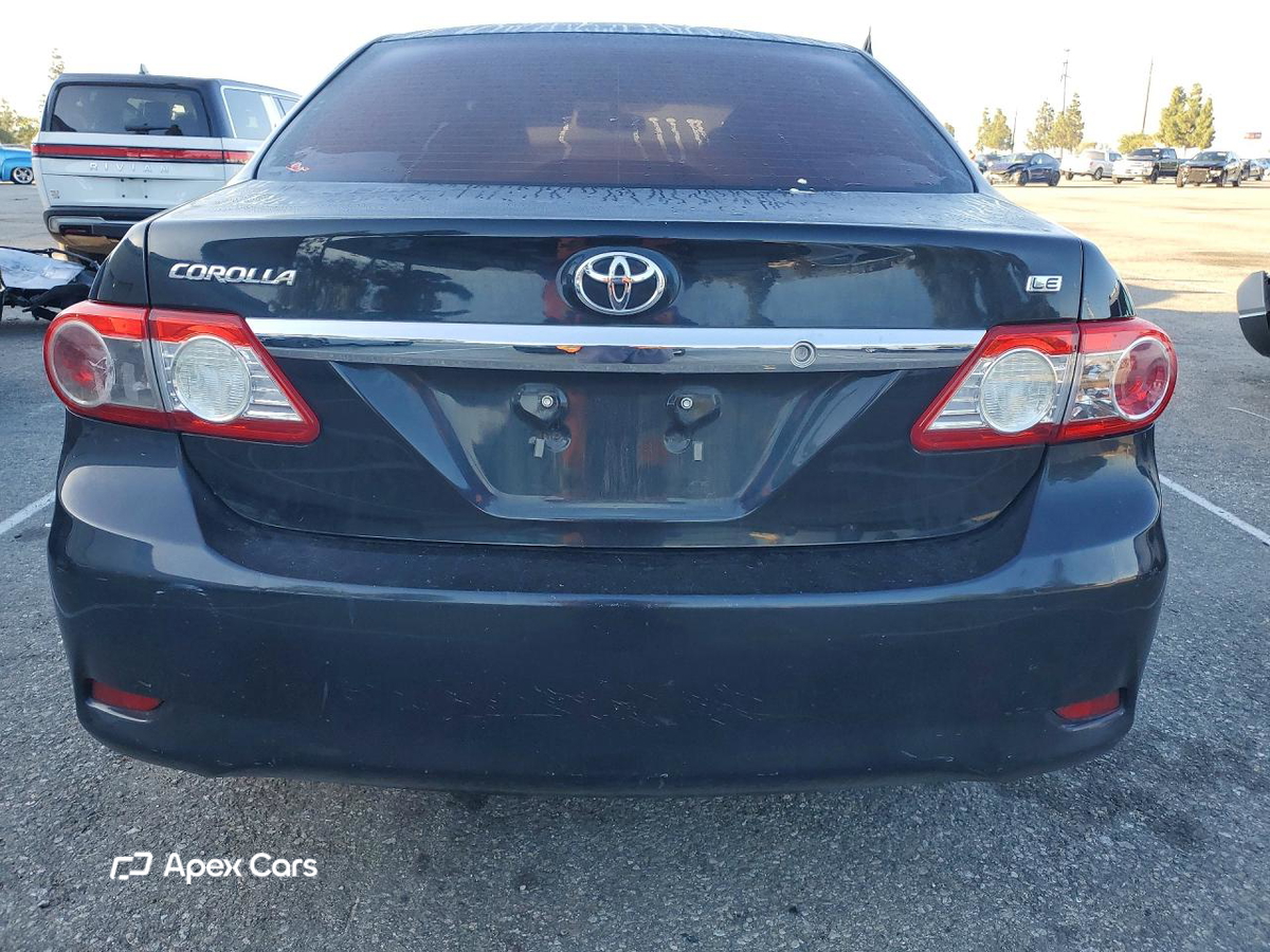 Toyota Corolla 2013