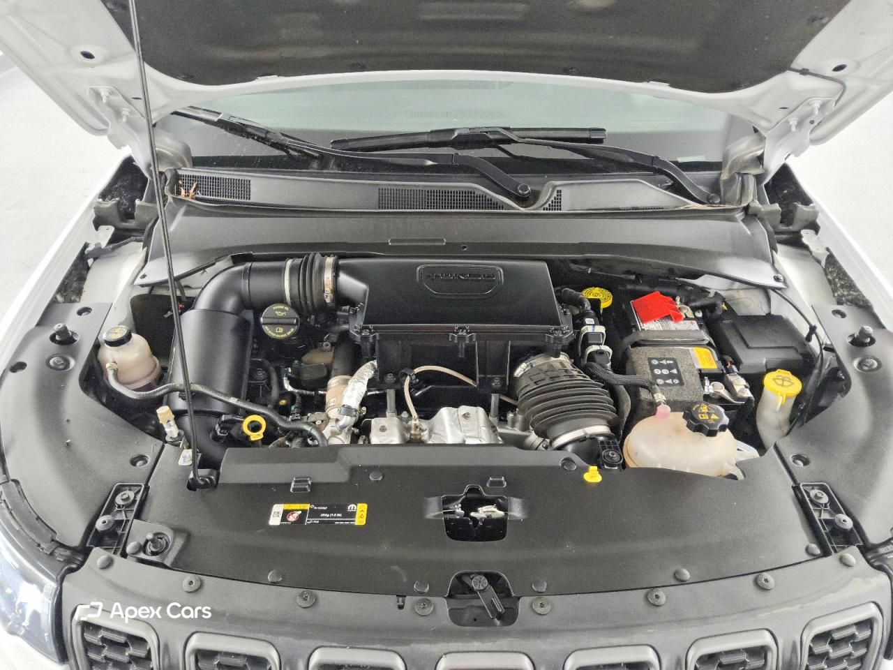 Jeep Compass 2025
