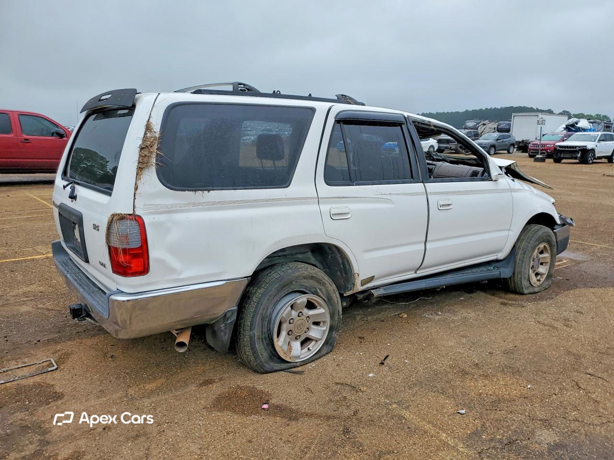 Toyota 4Runner 2000