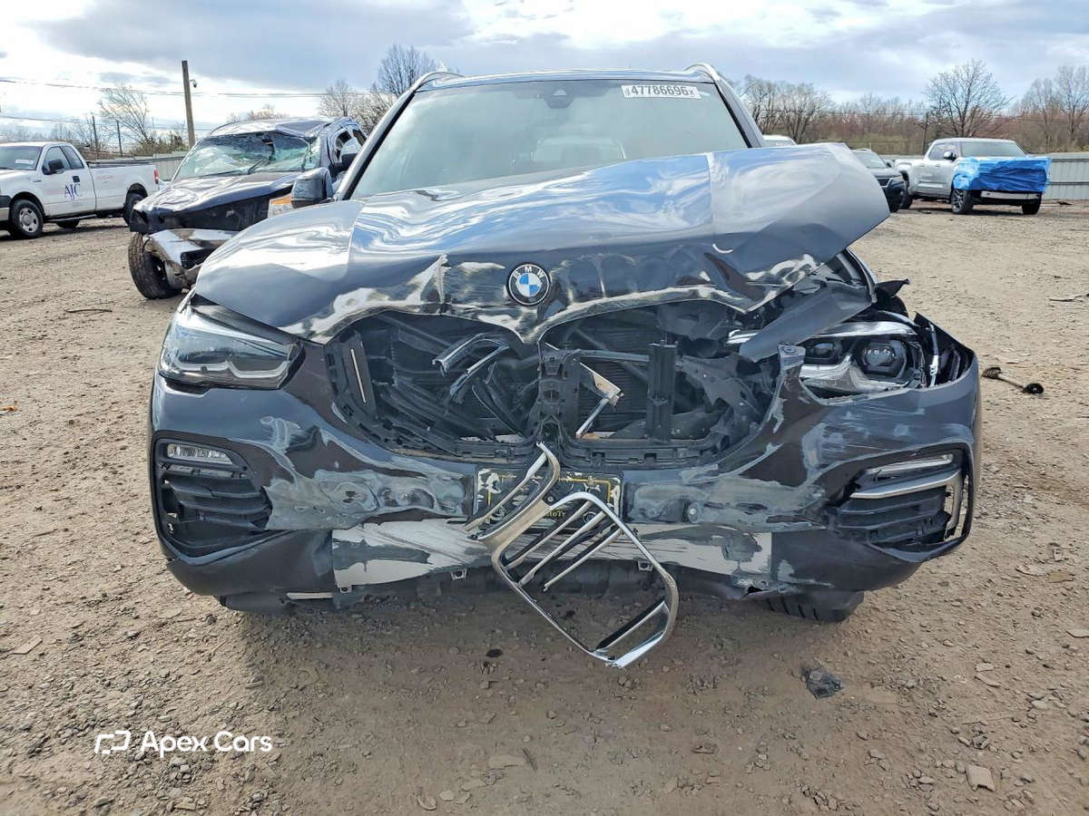 BMW X5 2019