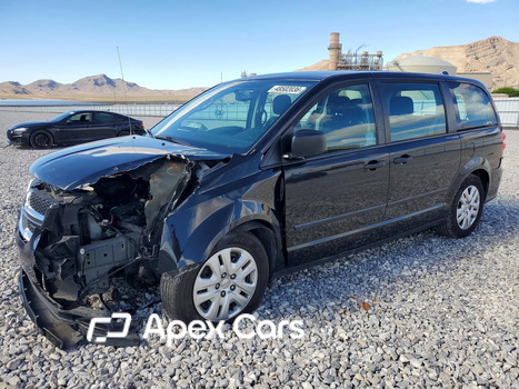 Dodge Caravan 2016 - Image 1 of 14
