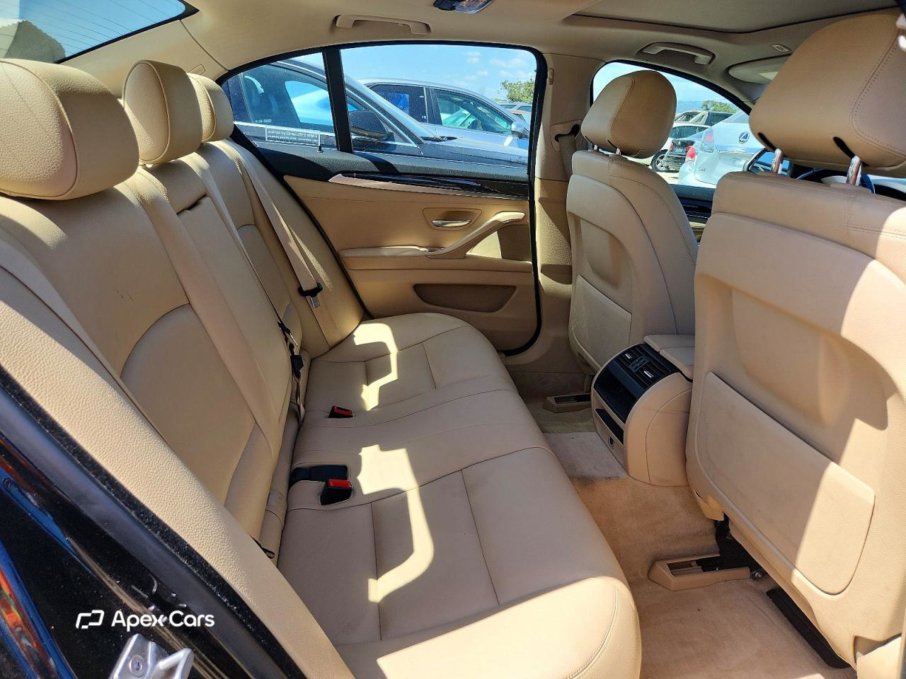 BMW Series 5 2015