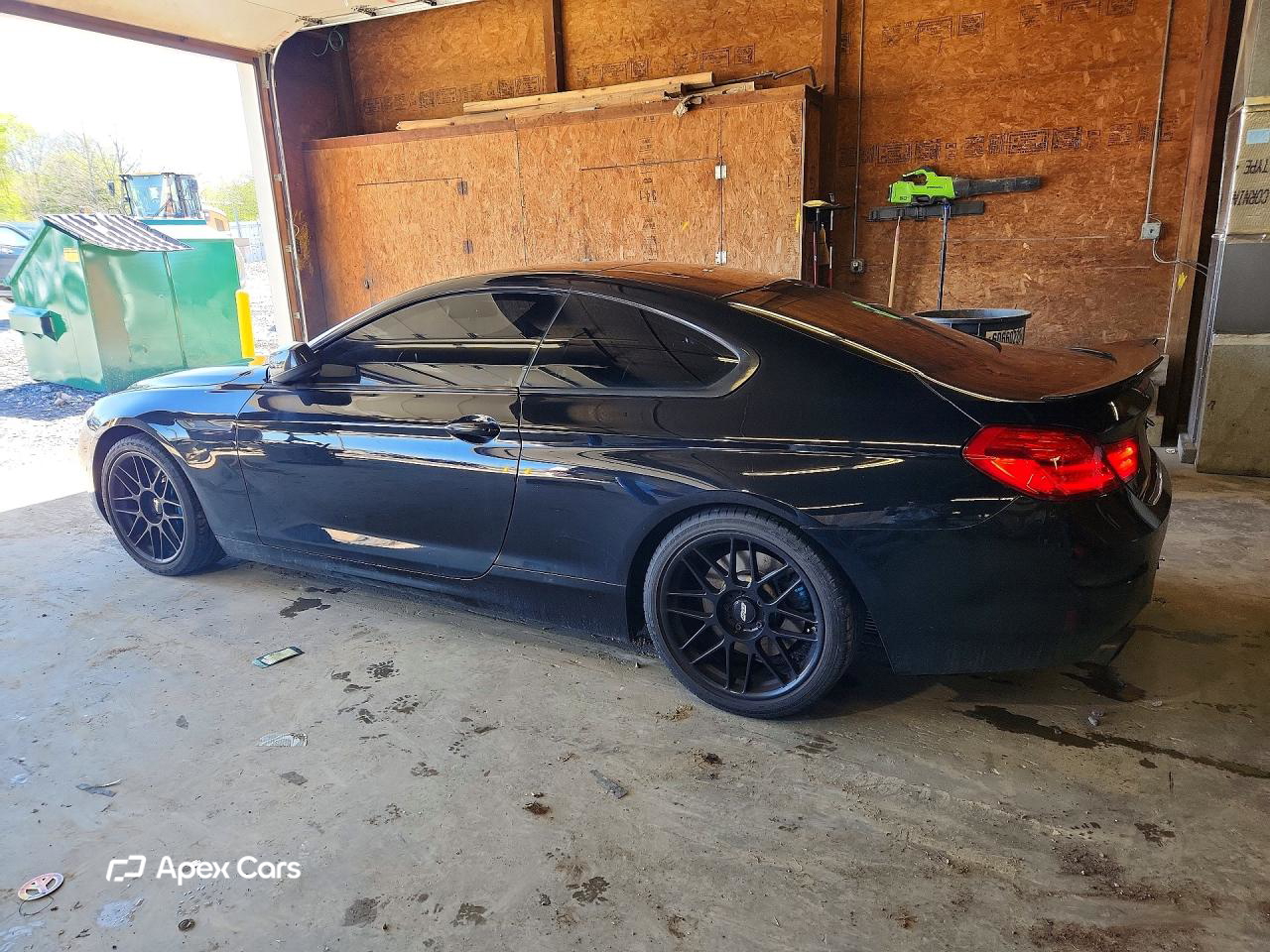 BMW Series 6 2014