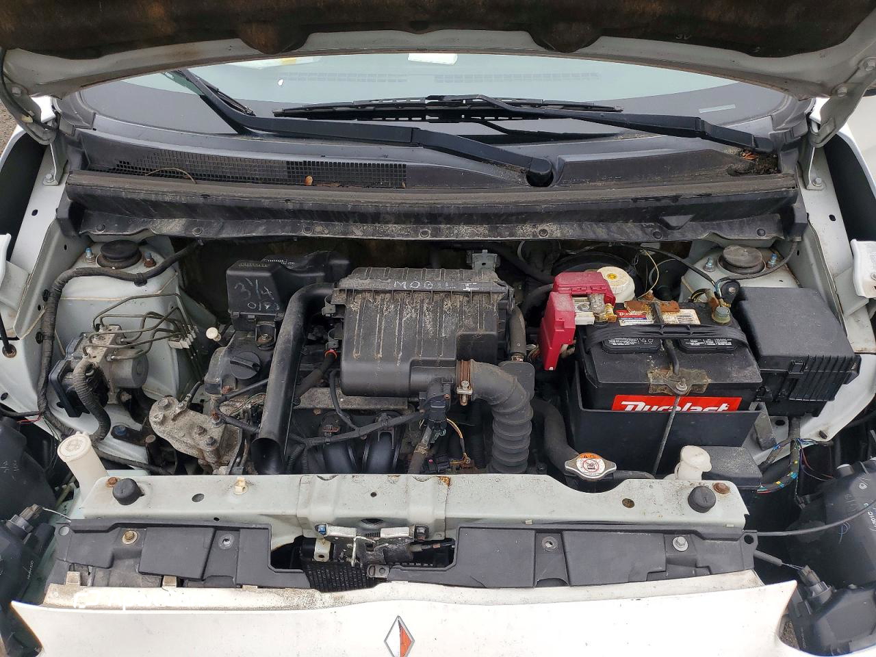 Mitsubishi Mirage 2015
