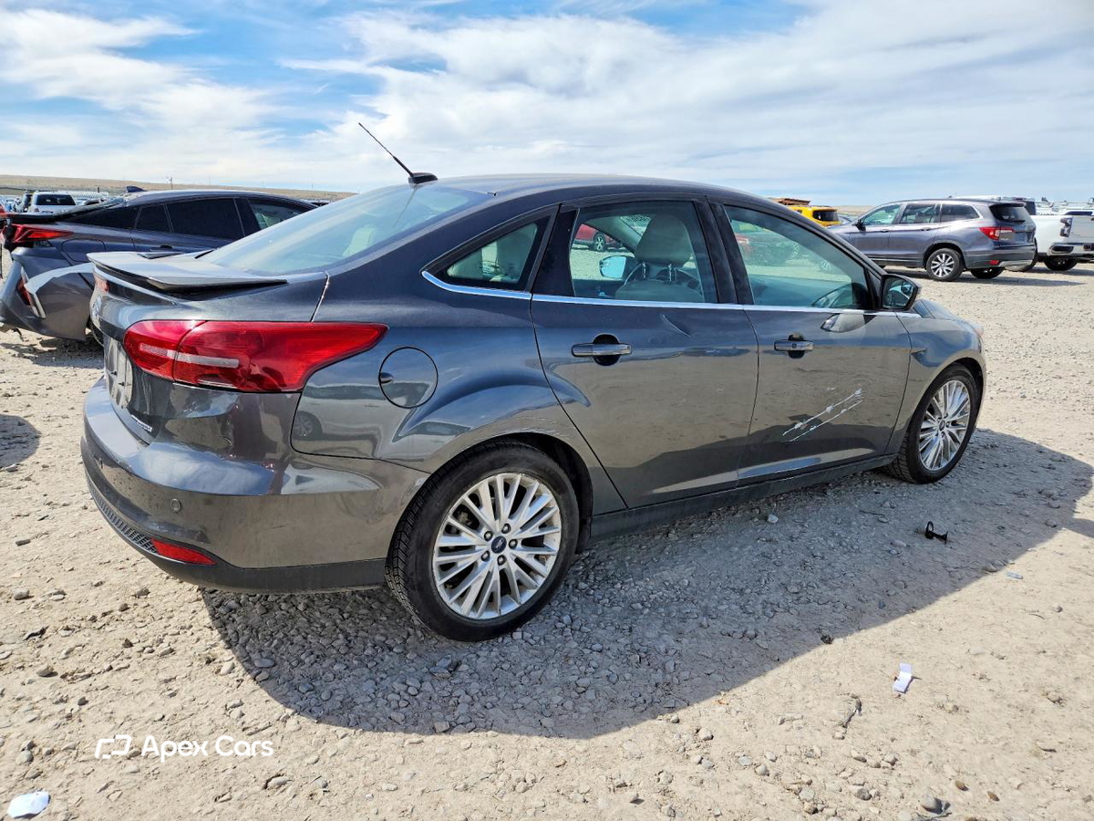 Ford Focus 2017
