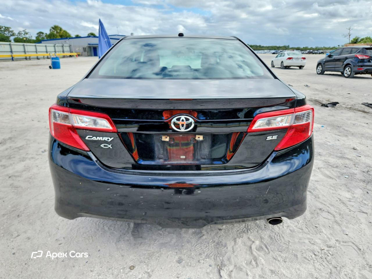 Toyota Camry 2012
