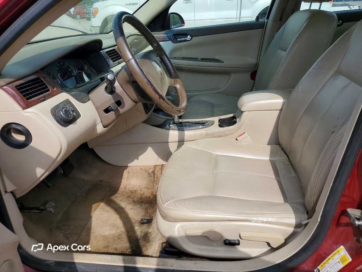 Chevrolet Impala 2008
