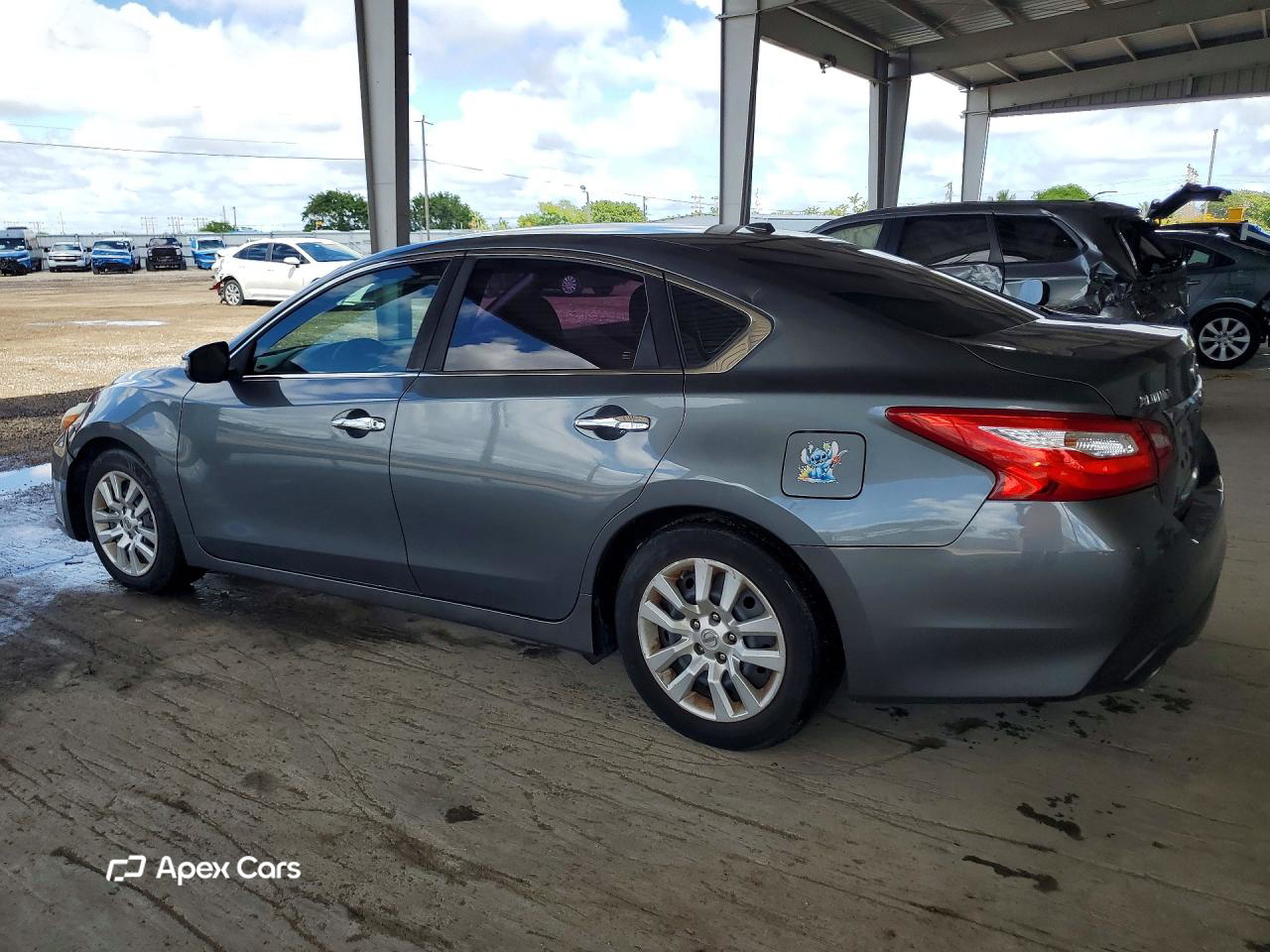 Nissan Altima 2017