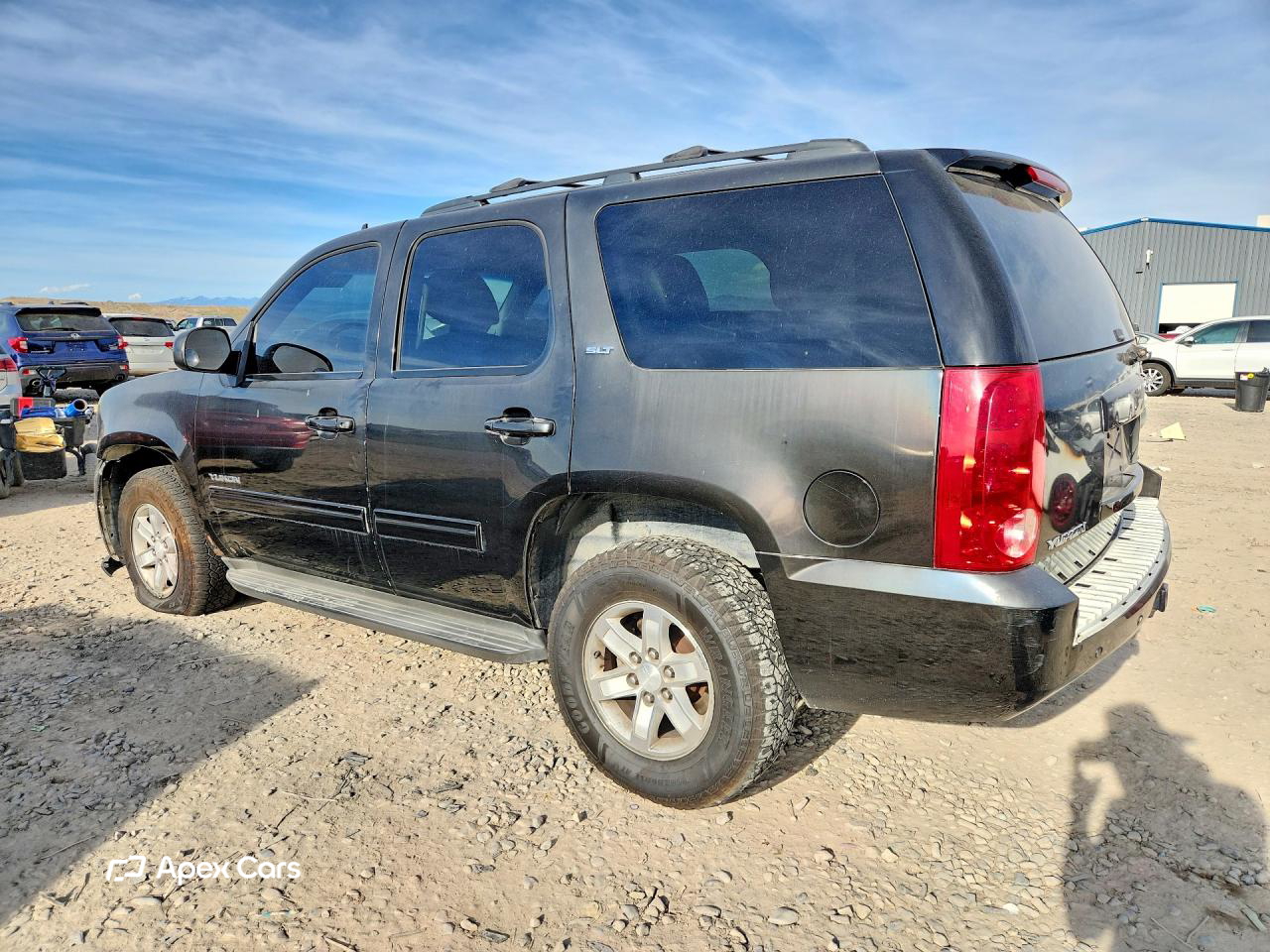 GMC Yukon 2013