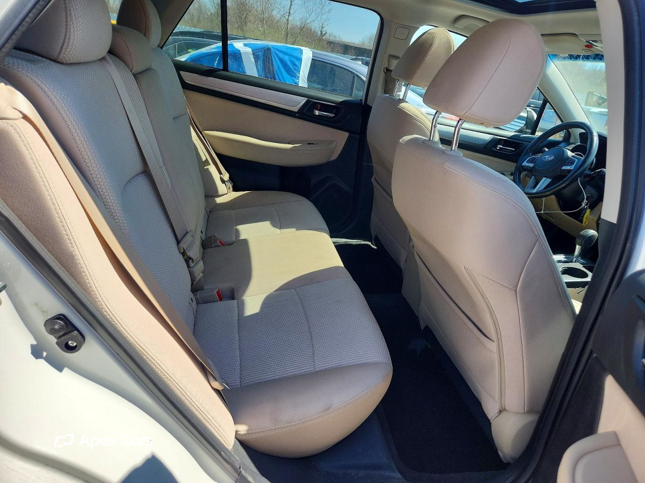 Subaru Outback 2015