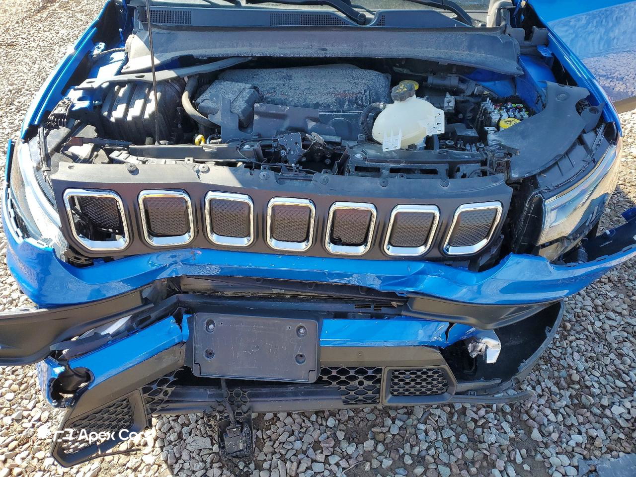 Jeep Compass 2022