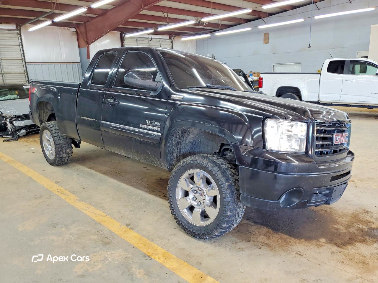 GMC Sierra 2011