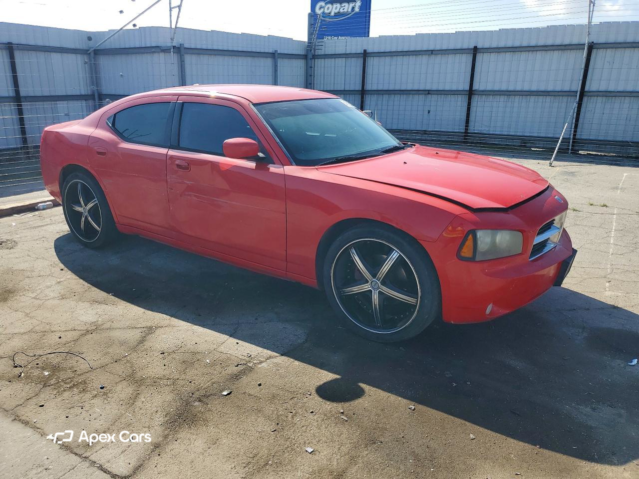 Dodge Charger 2010