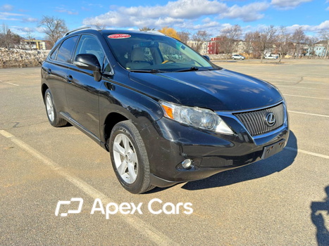 Lexus RX 2012 - Image 1 of 10