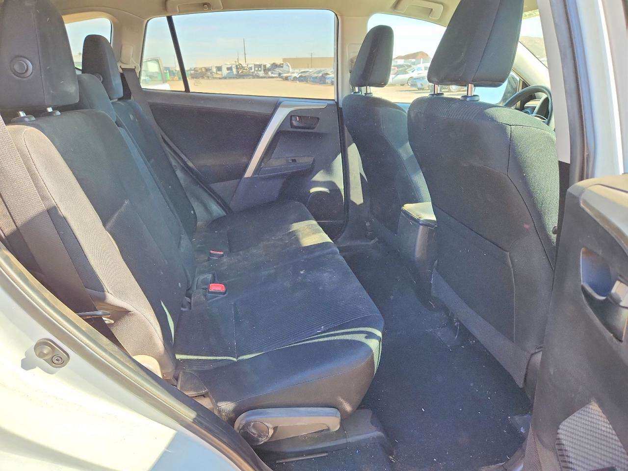 Toyota RAV 4 2014