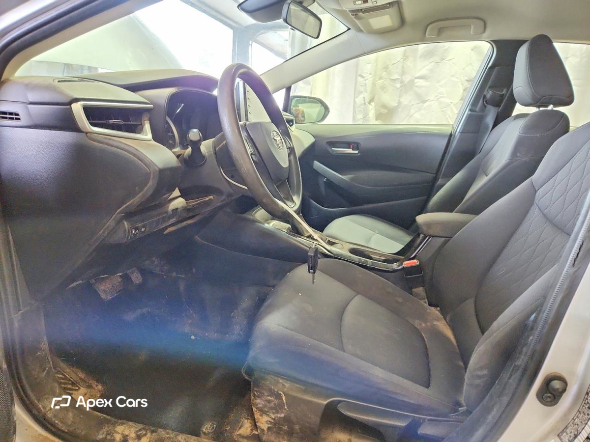 Toyota Corolla 2021
