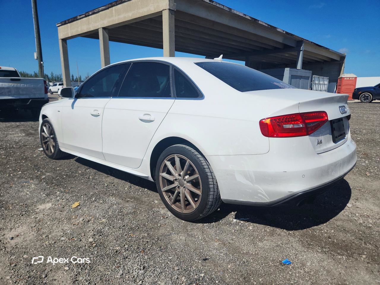 Audi A4 2016