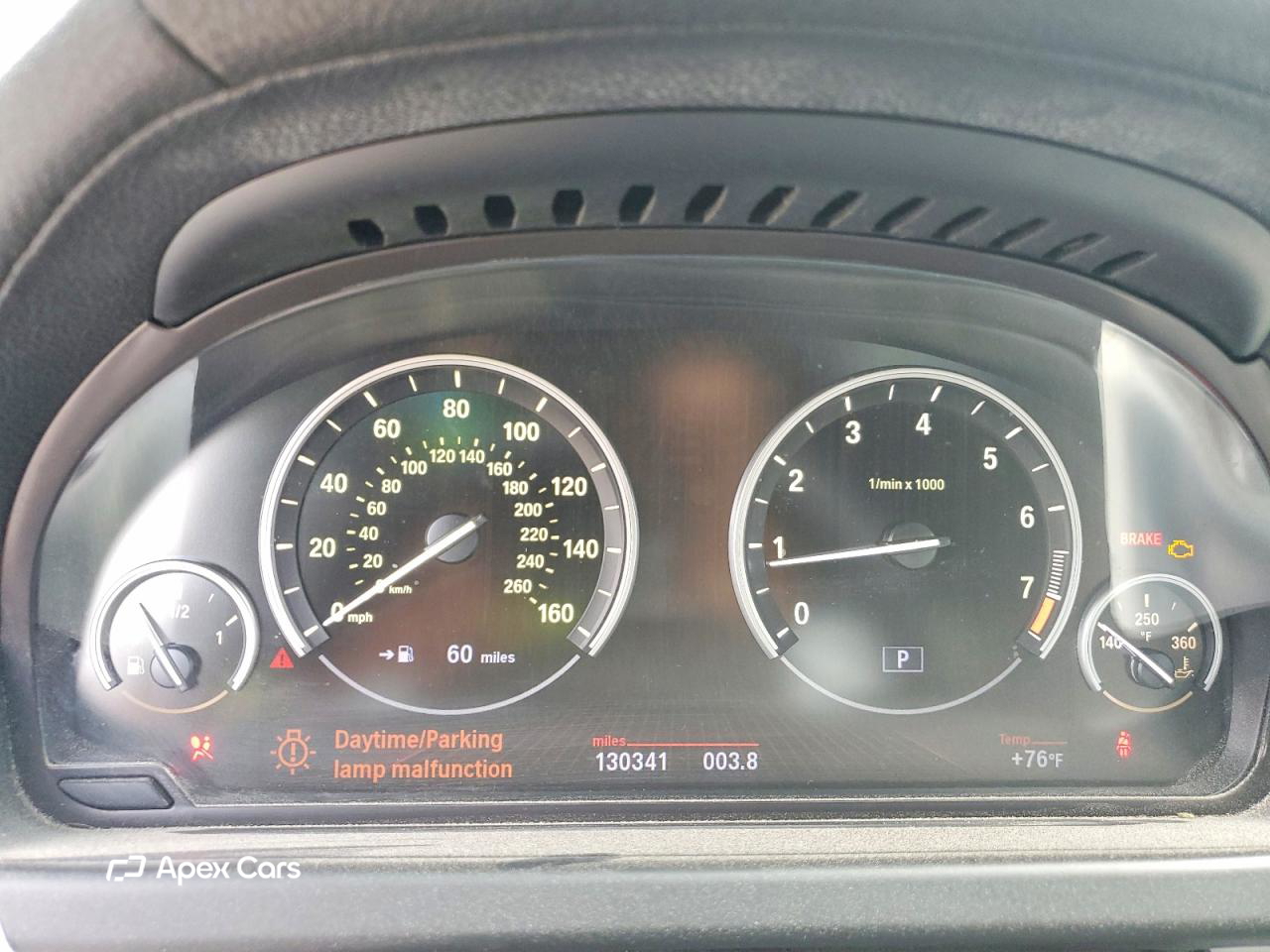 BMW Series 6 2012