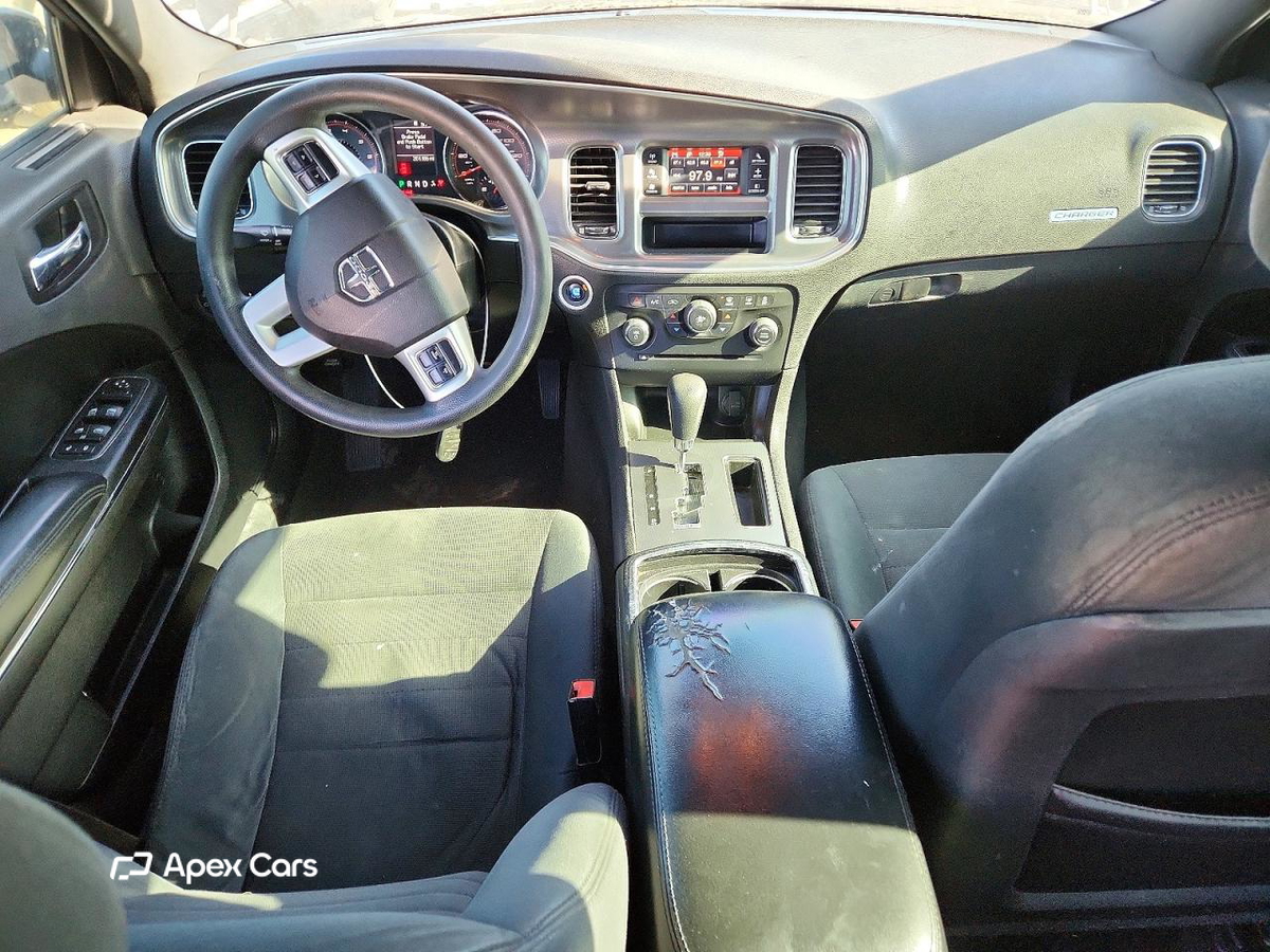 Dodge Charger 2011
