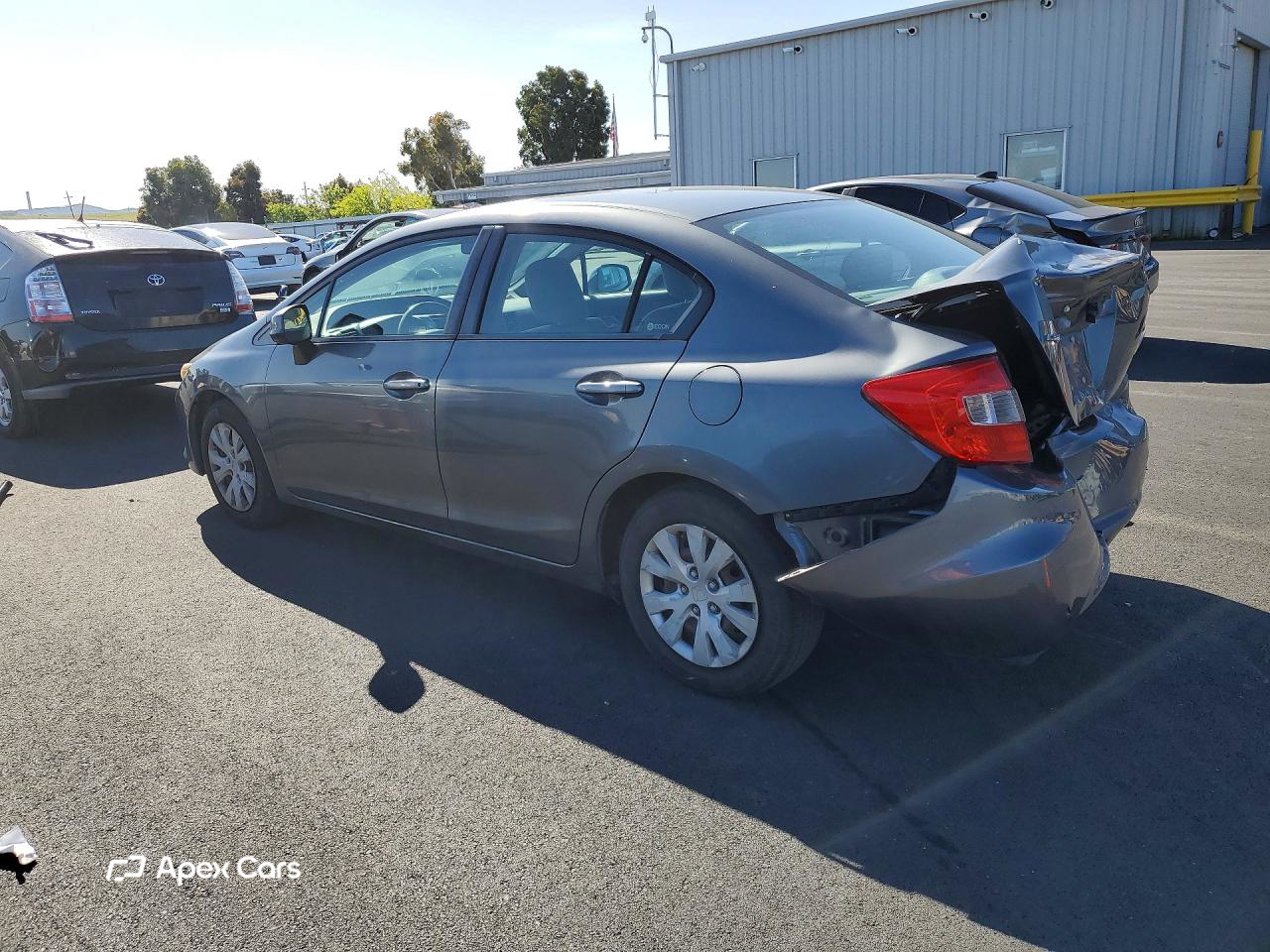 Honda Civic 2012