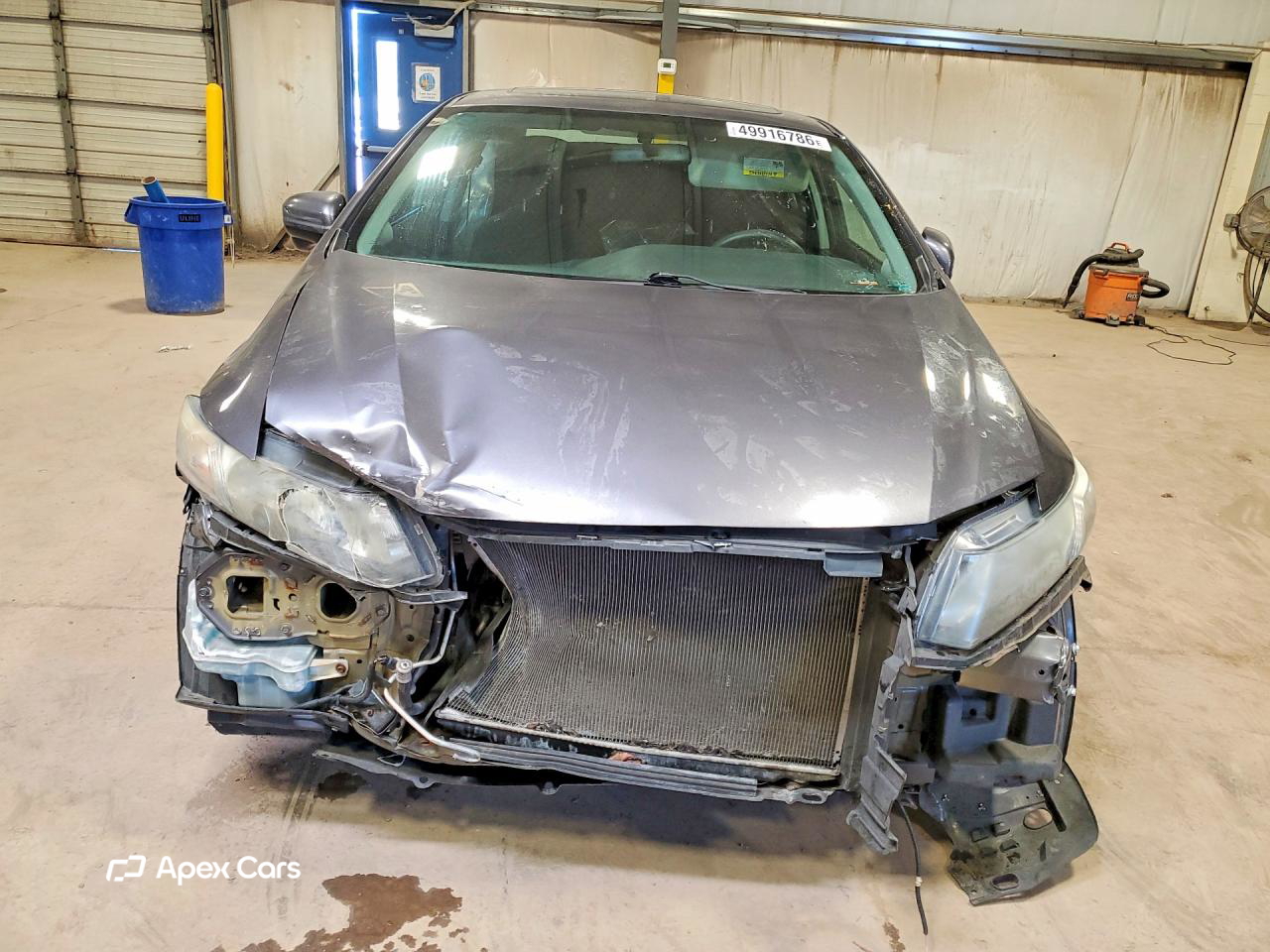 Honda Civic 2014