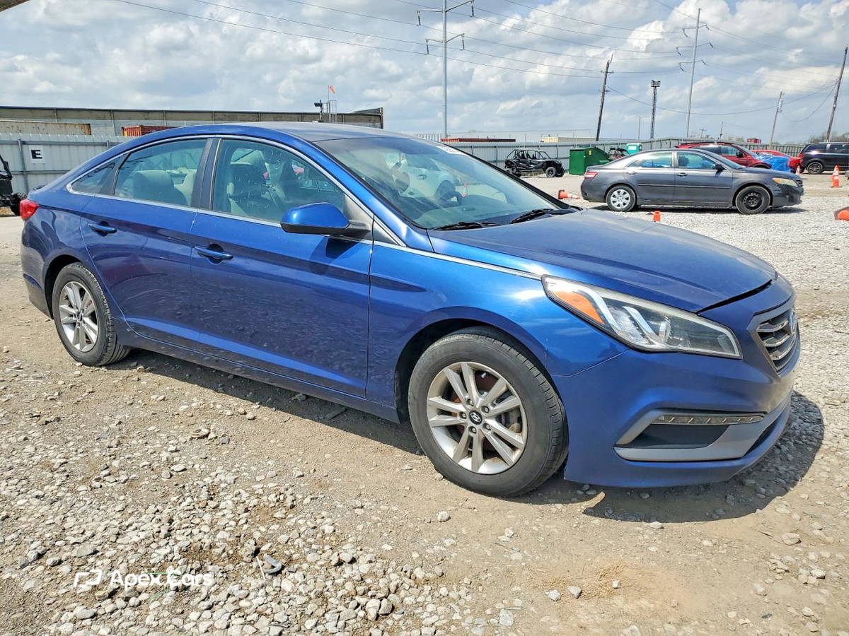 Hyundai Sonata 2016