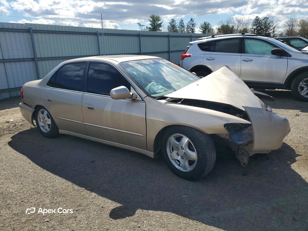 Honda Accord 2000