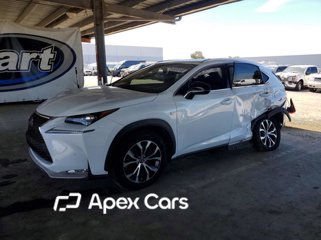 Lexus NX 2017 - Image 1 of 12
