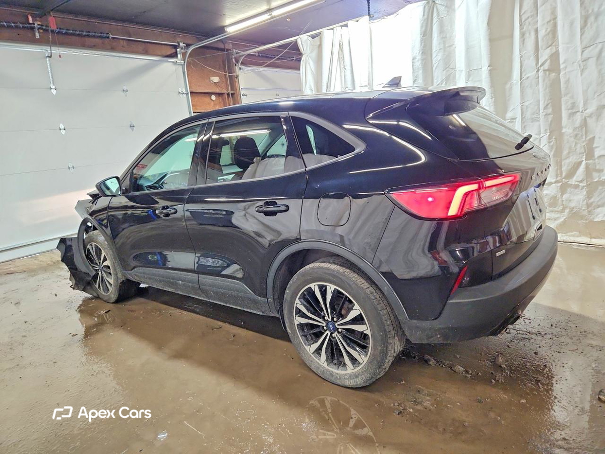 Ford Escape 2022