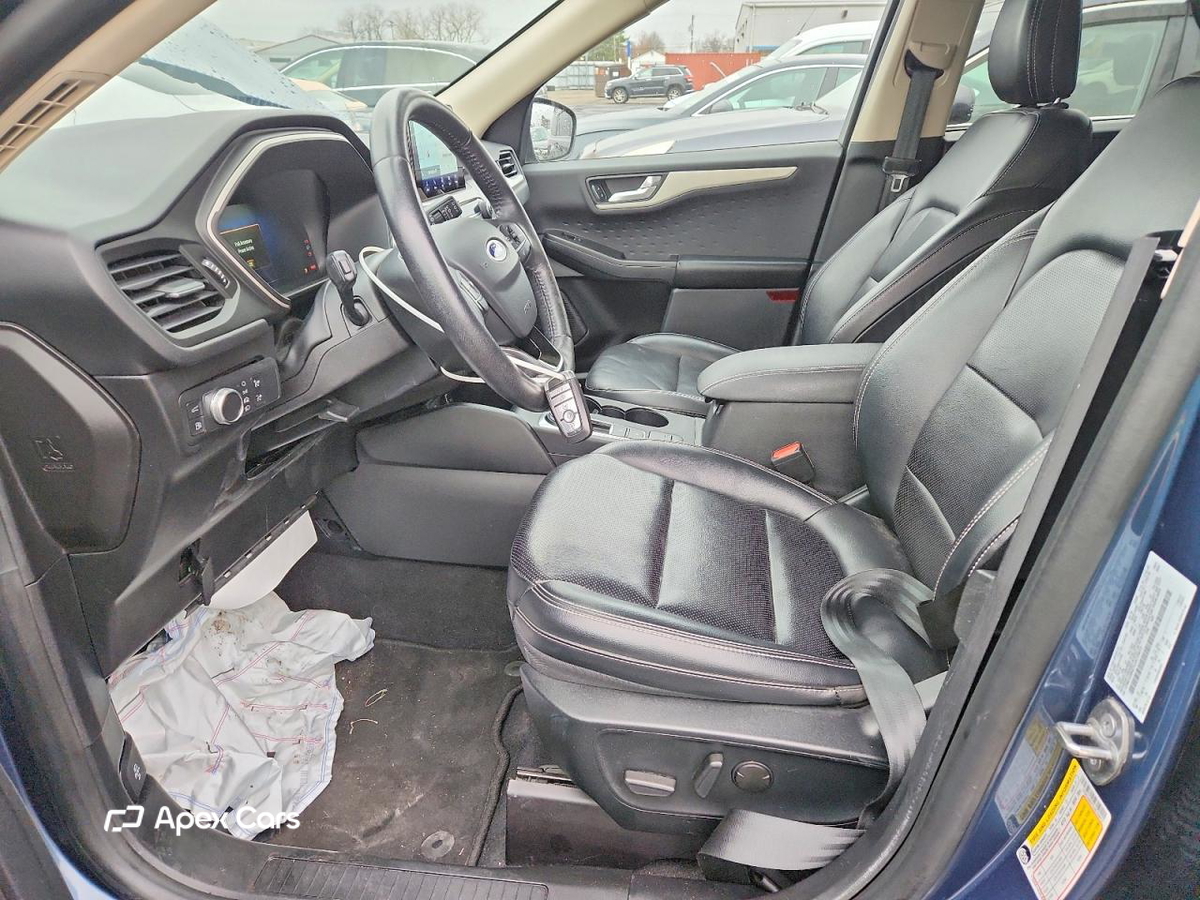 Ford Escape 2020